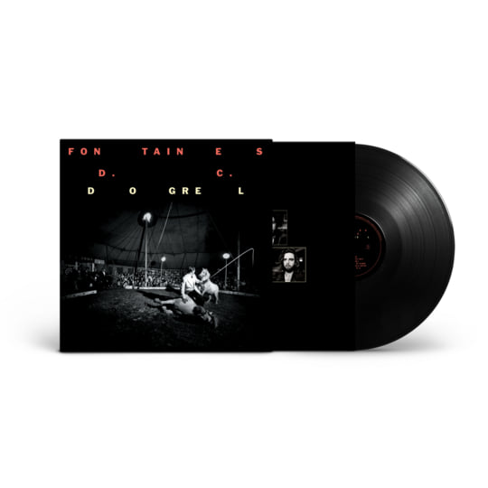 Fontaines D.C. - Dogrel