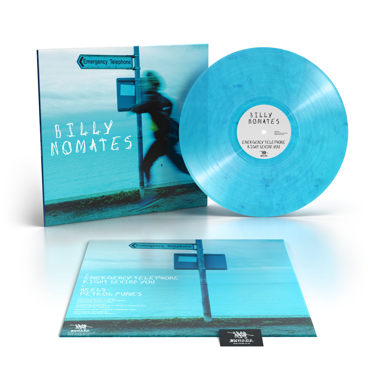 Billy Nomates - Emergency Telephone