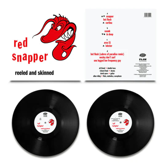 Red Snapper - Reeled and Skinned (Ltd 30th Anniversary Remaster)