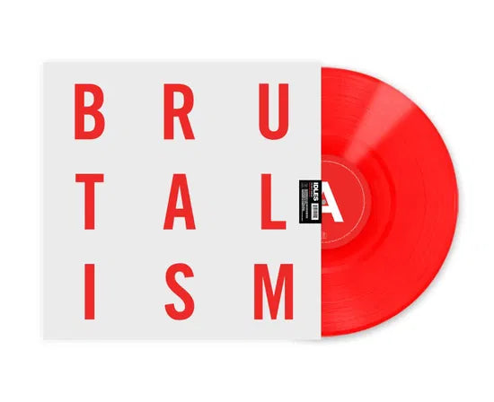 IDLES - Brutalism (Five Years of Brutalism)