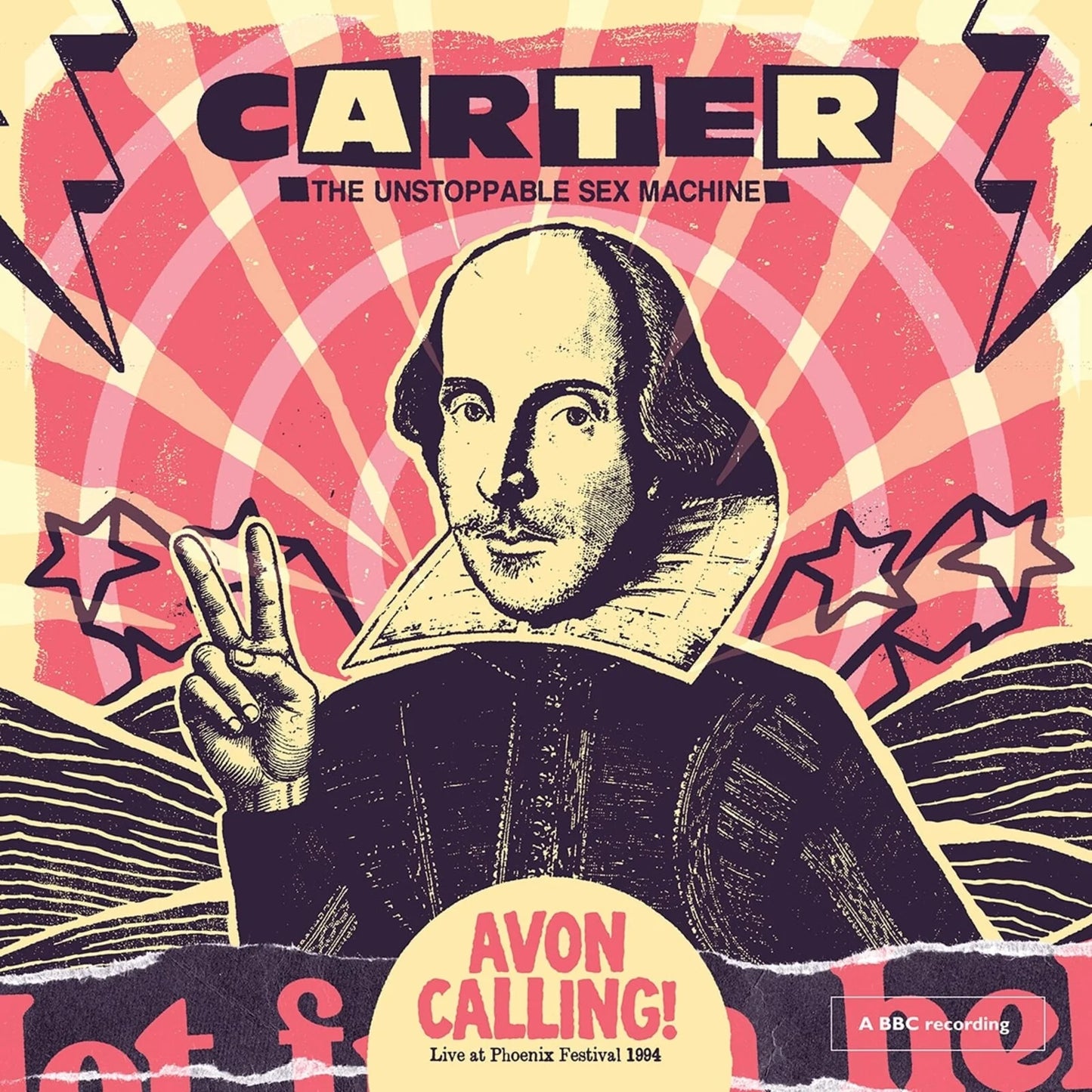 Carter - The Unstoppable Sex Machine (Ltd 1000 Copies)