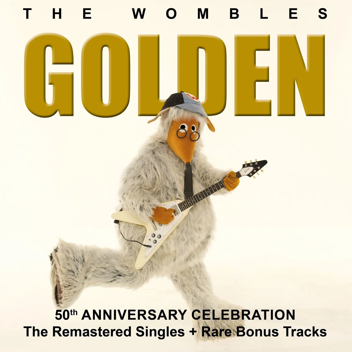 Golden - The Wombles