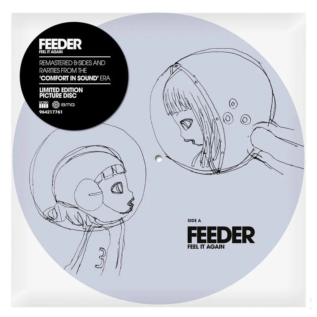 Feeder - Feel It Again RSD 2026