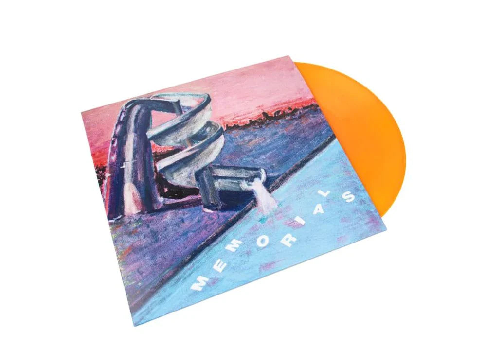 MEMORIALS Another Waterslide/ Memorial Bells 7"