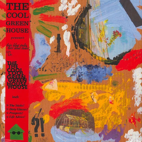 The Cool Greenhouse – The Cool Greenhouse