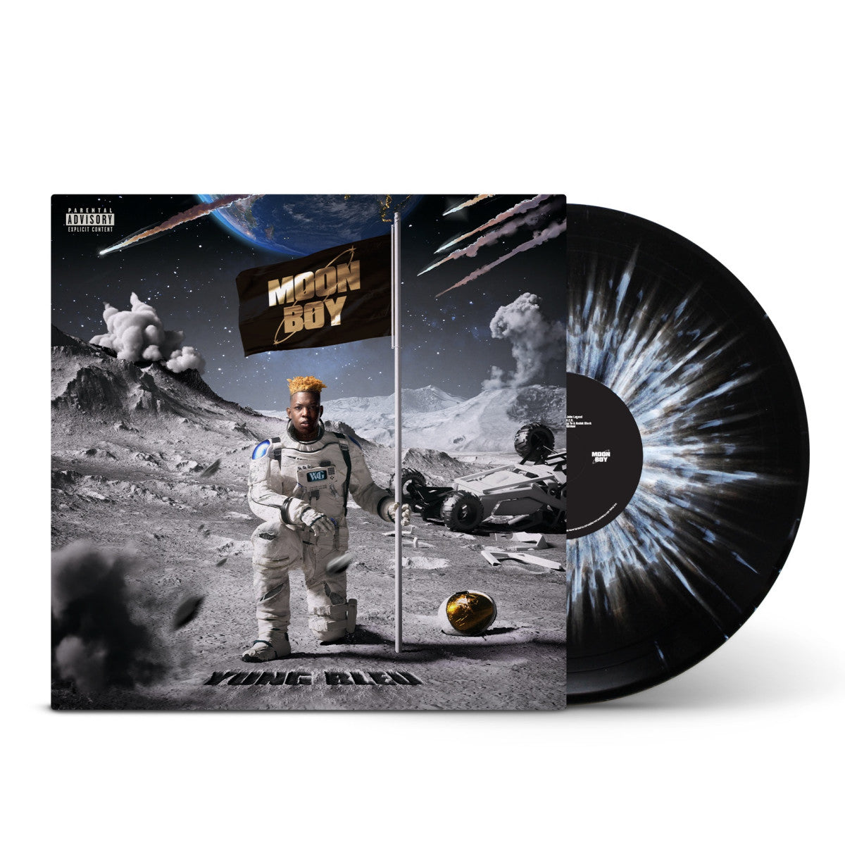 Yung Bleu - Moon Boy (Urban Outfitters Exclusive 2LP)