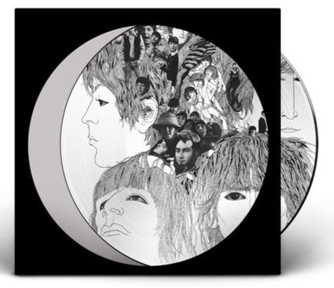The Beatles - Revolver (Picture Disc Edition)