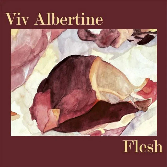 Viv Albertine - Flesh R.S.D 2024