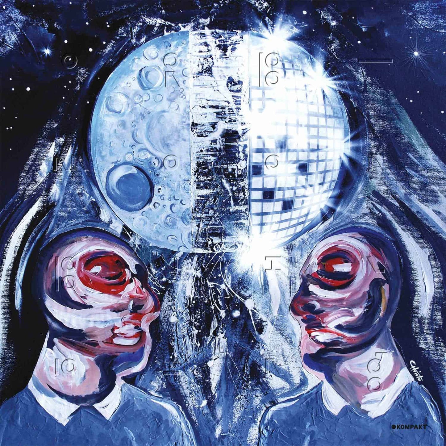The Orb - Moonbuilding 2703 AD (2LP)