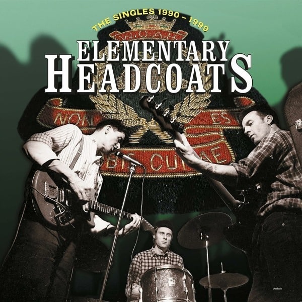 Elementary Headcoats - The Singles 1990-1999 (Ltd 3LP)