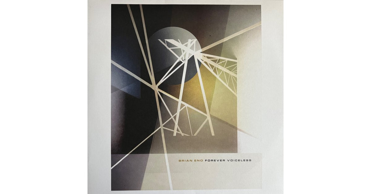 Brian Eno - Forever Voiceless