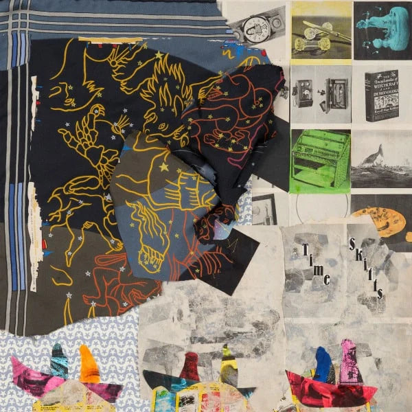 Animal Collective - Time Skiffs (2LP)