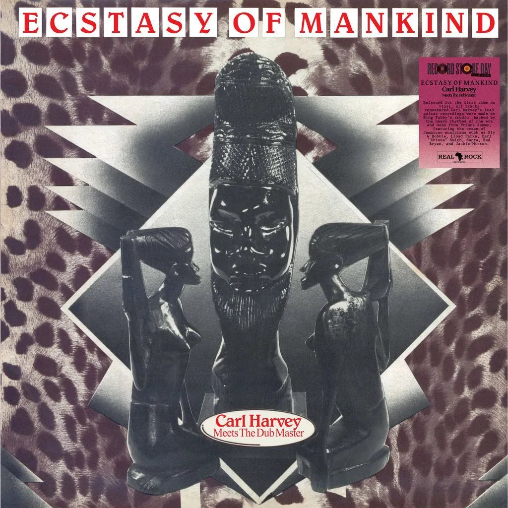 Carl Harvey - Ecstasy Of Mankind RSD 2026
