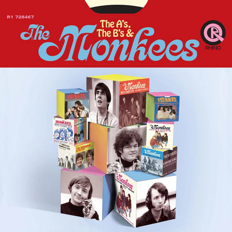 The Monkees - The A's, The B's & The Monkees