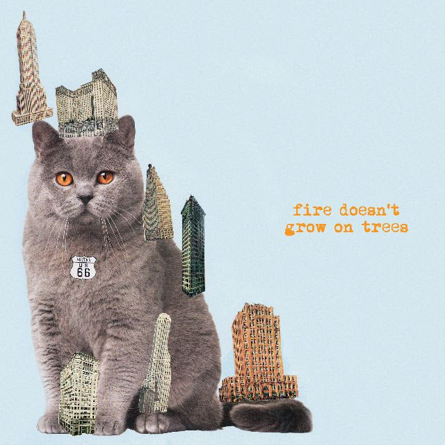 Brian Jonestone Massacre - Fire Doesn't Grow On Trees