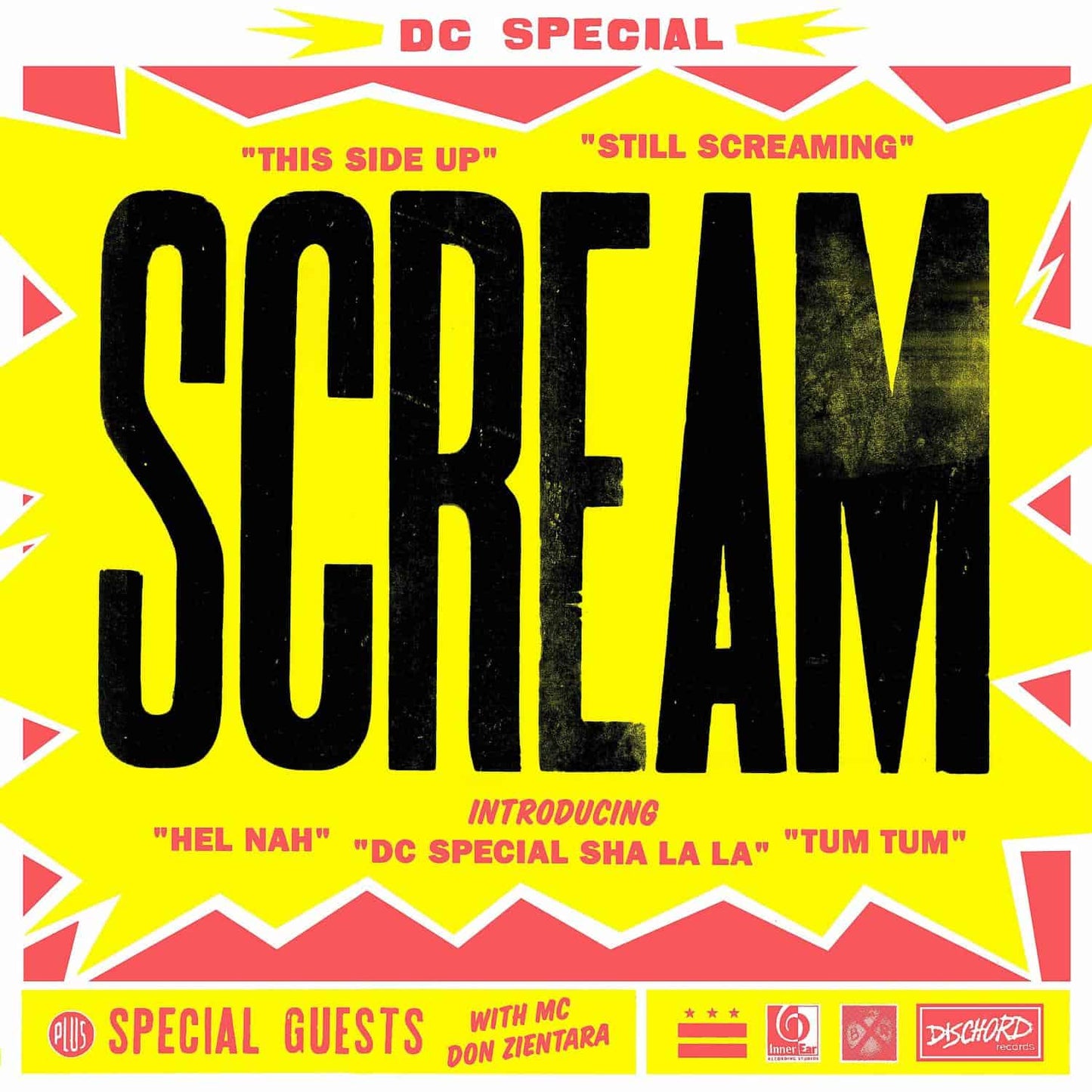 DC Special - Scream