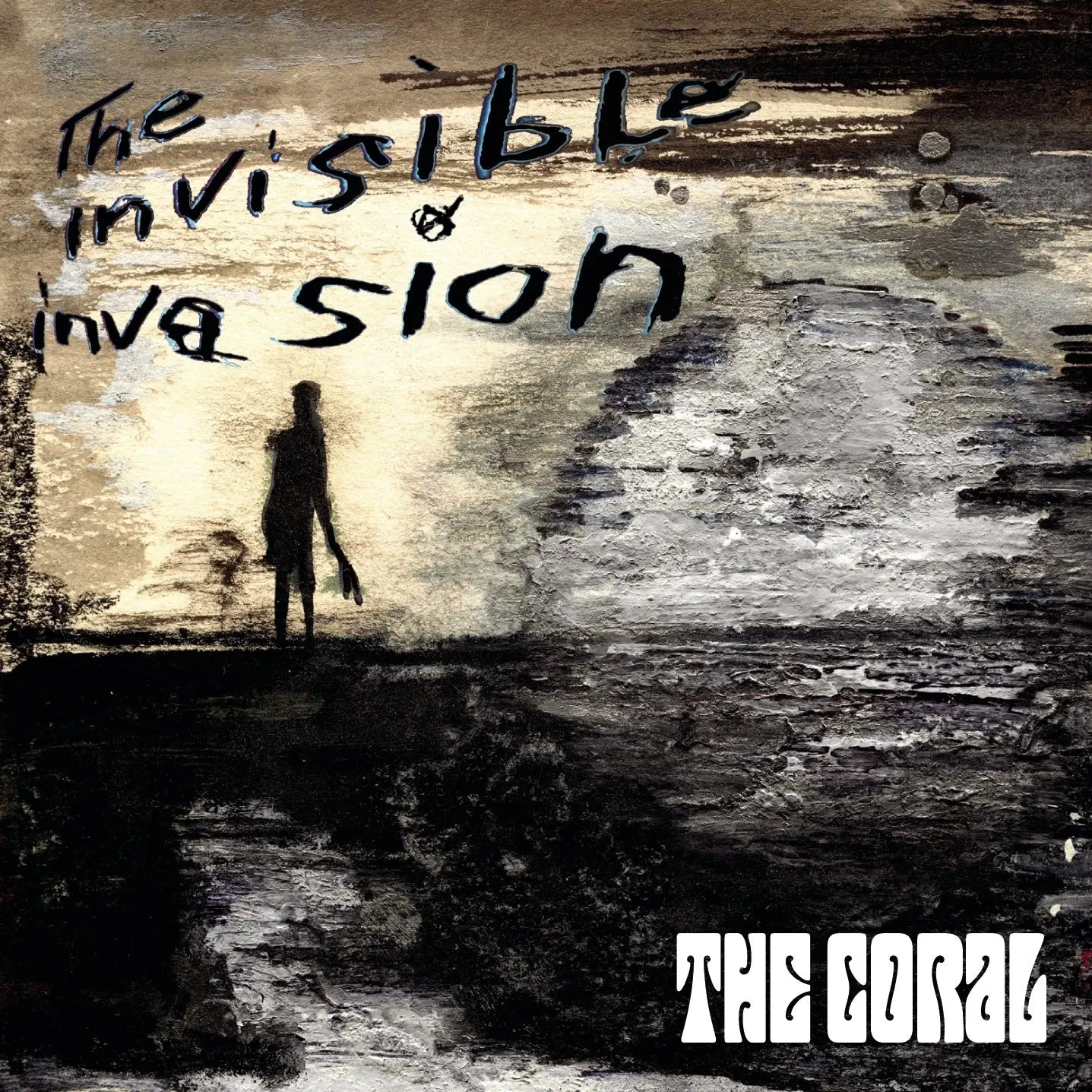 The Coral - The Invisible Invasion (National Album Day)