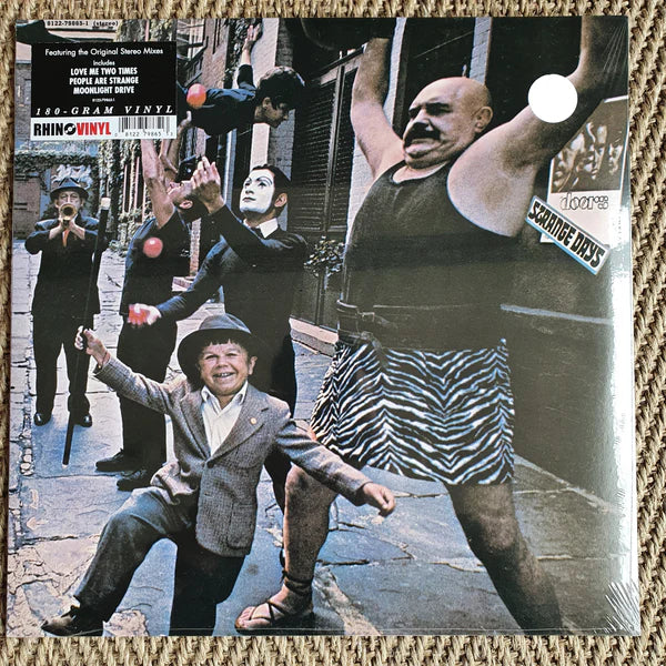 Doors - Strange Days