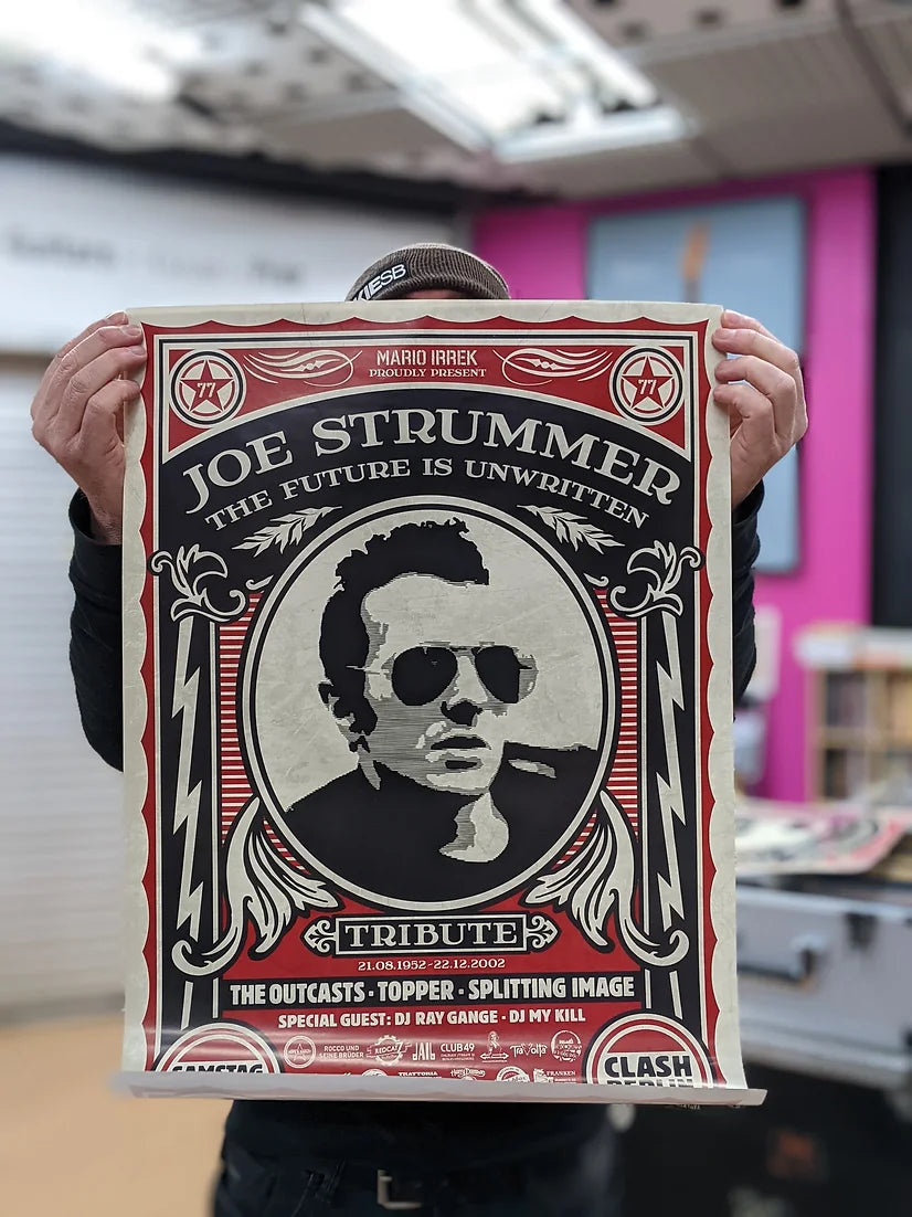 Joe Strummer - A2