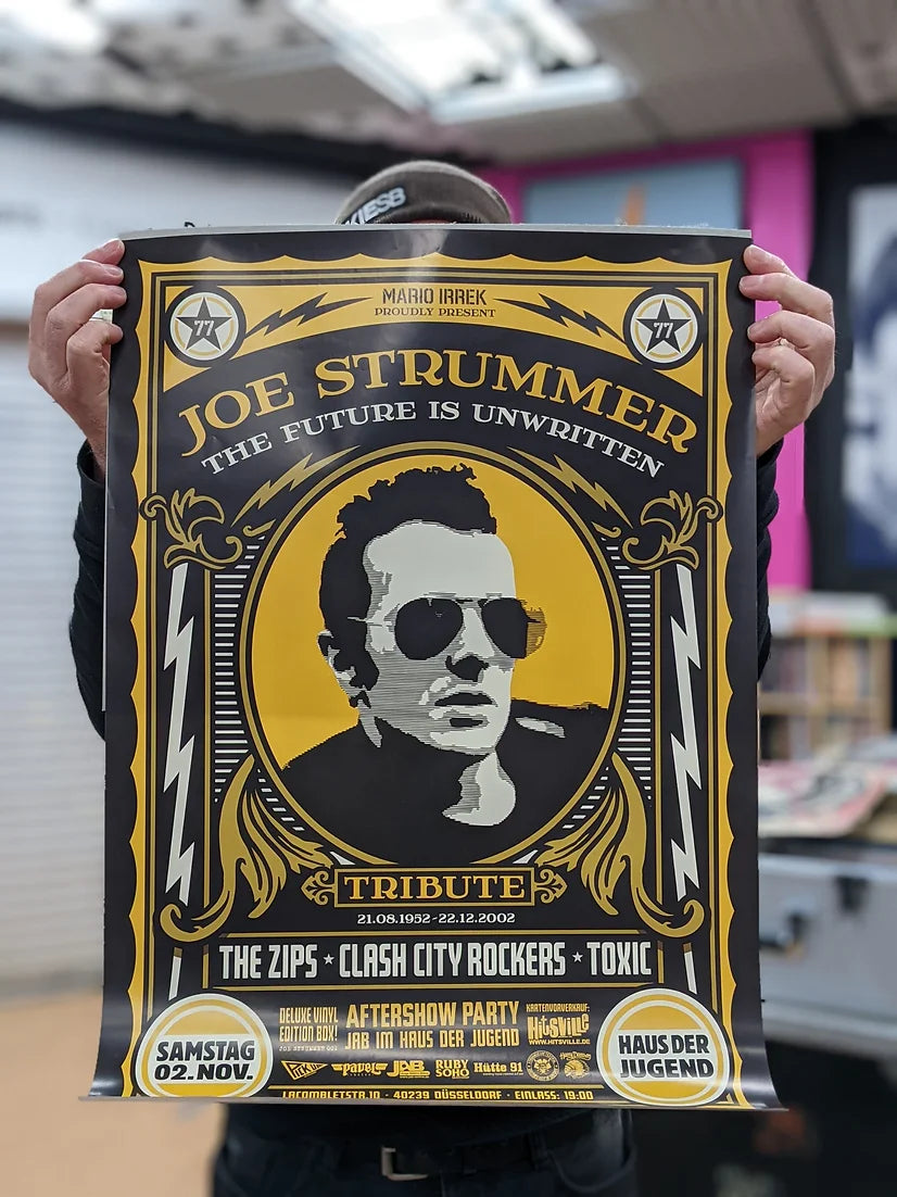 Joe Strummer - A2