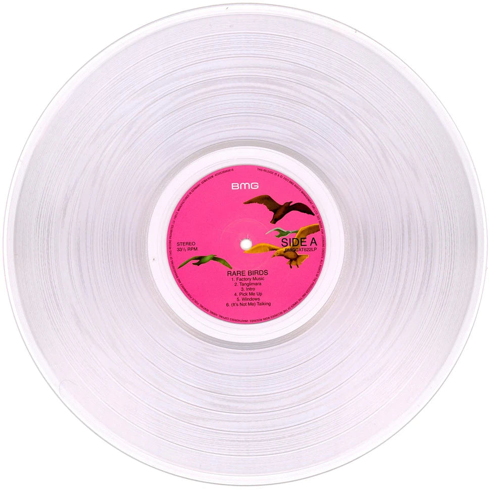 A Flock of Seagulls - Rare Birds