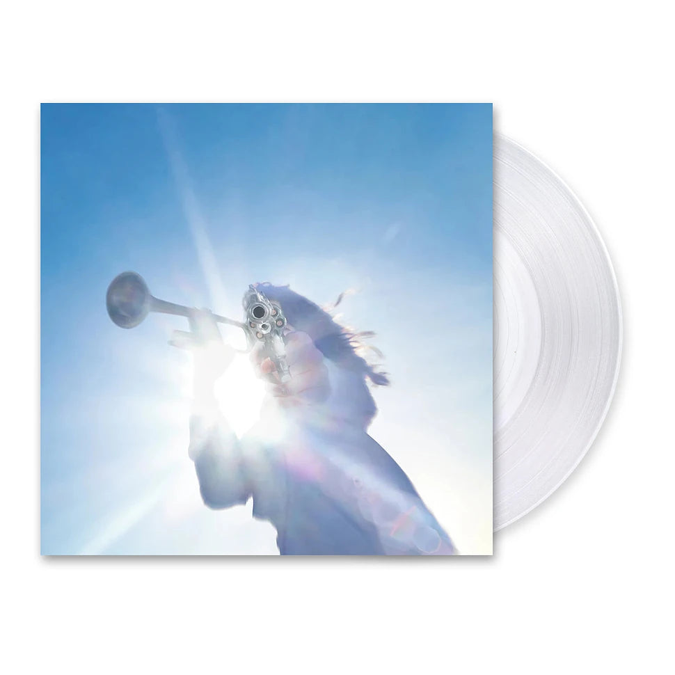 Geese - Getting Killed (Ltd Clear Vinyl)