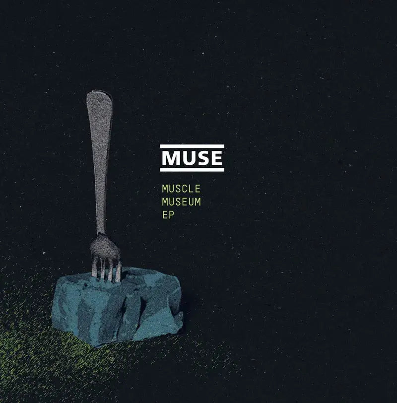 Muse - Muscle Museum EP RSD 2026