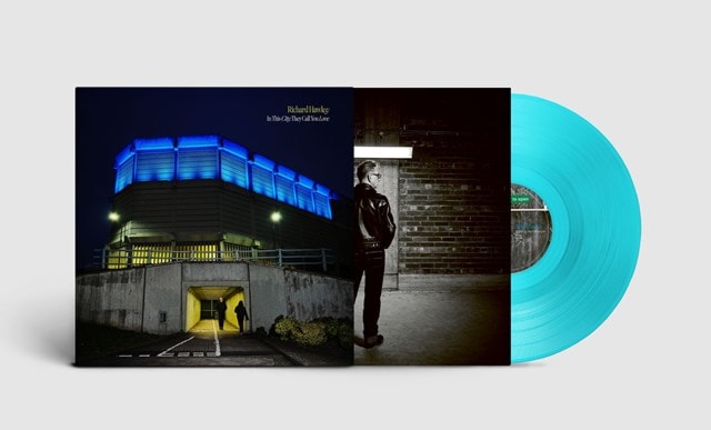 Richard Hawley - In This City The Call You Love (Ltd Blue Vinyl)