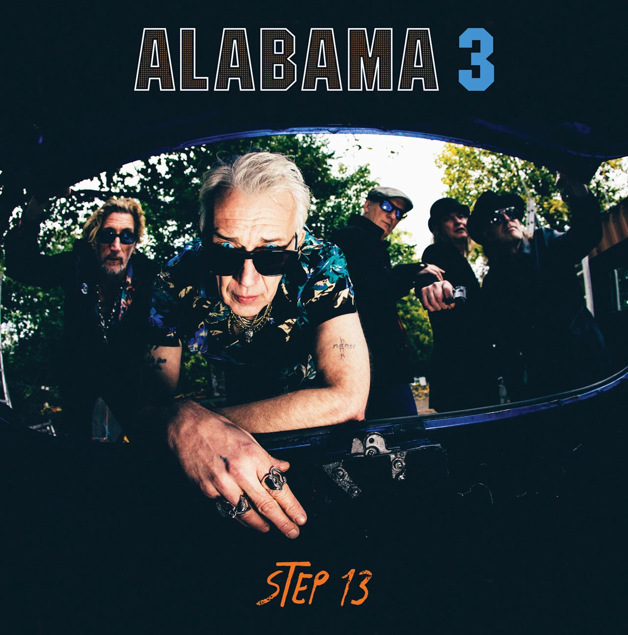 Alabama 3 -Step 13