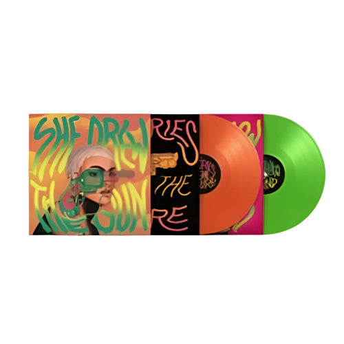 She Drew The Gun - Memories of the Revolution