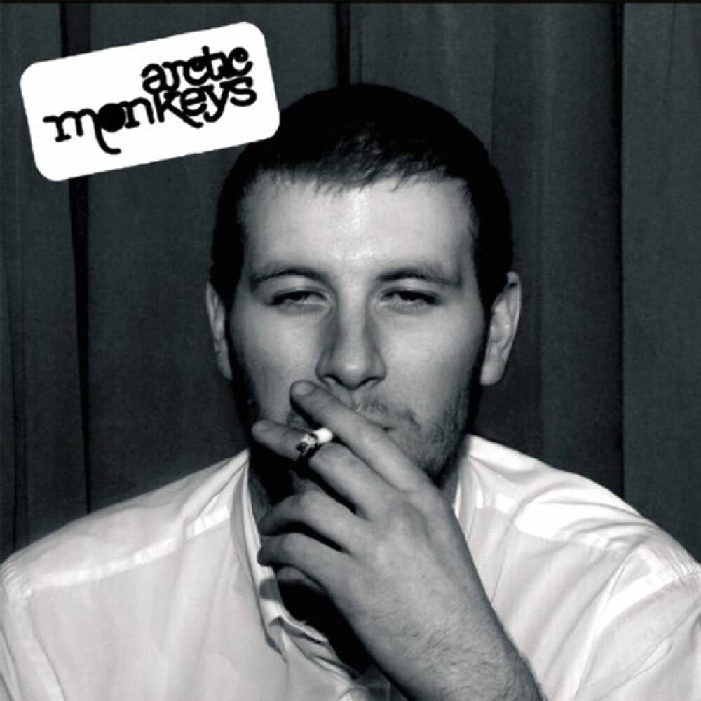 Arctic Monkeys - Whatever People say I am, I am Not
