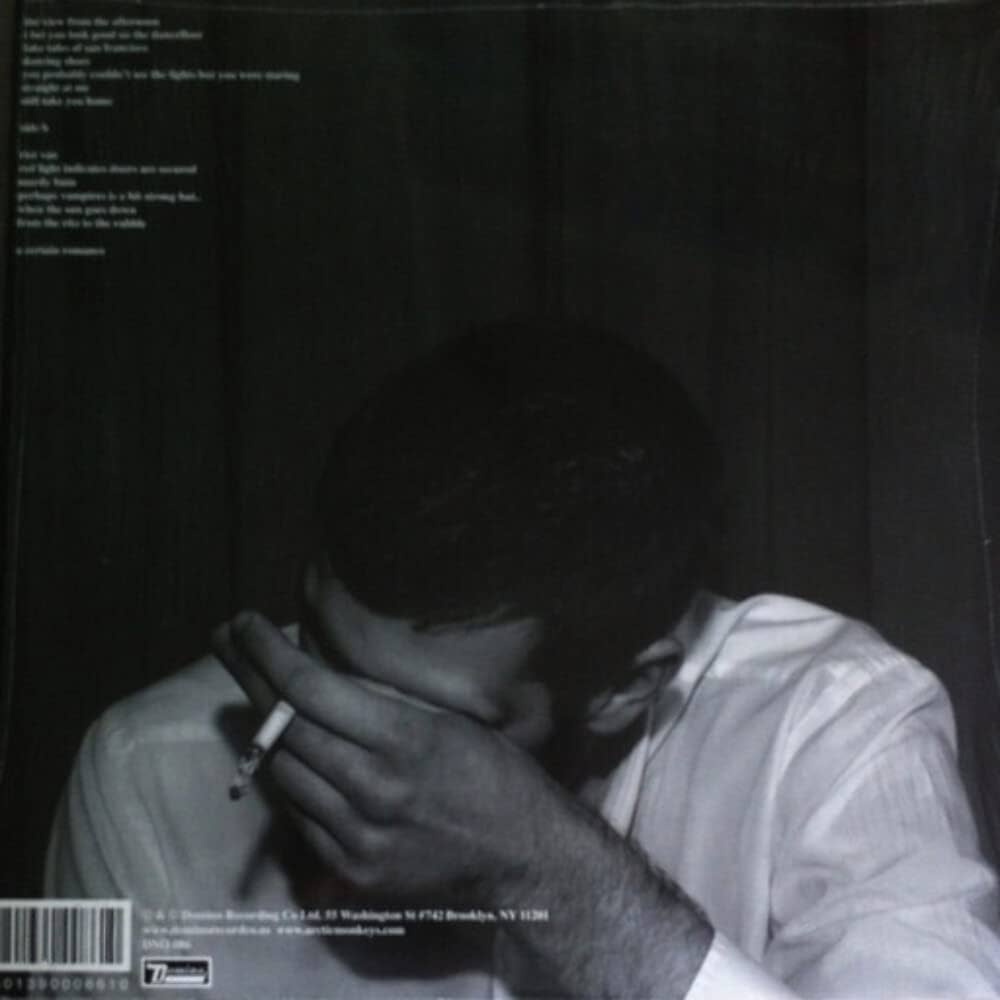 Arctic Monkeys - Whatever People say I am, I am Not