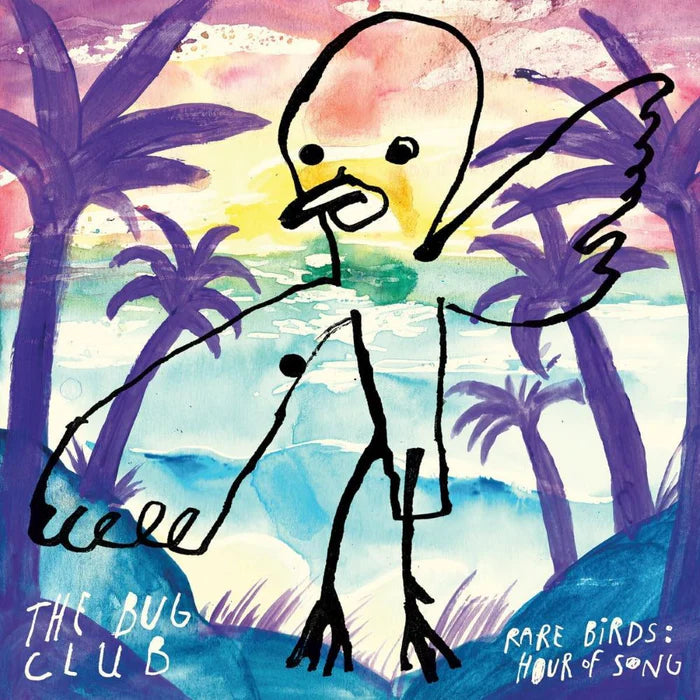 The Bug Club - Rare Birds: Hour of Song