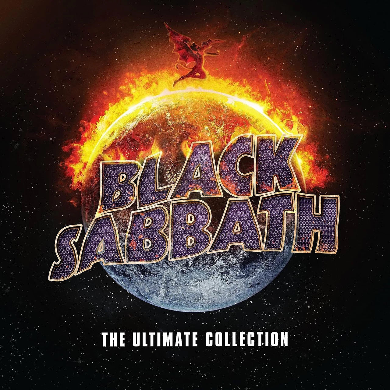 Black Sabbath -The Ultimate Collection double