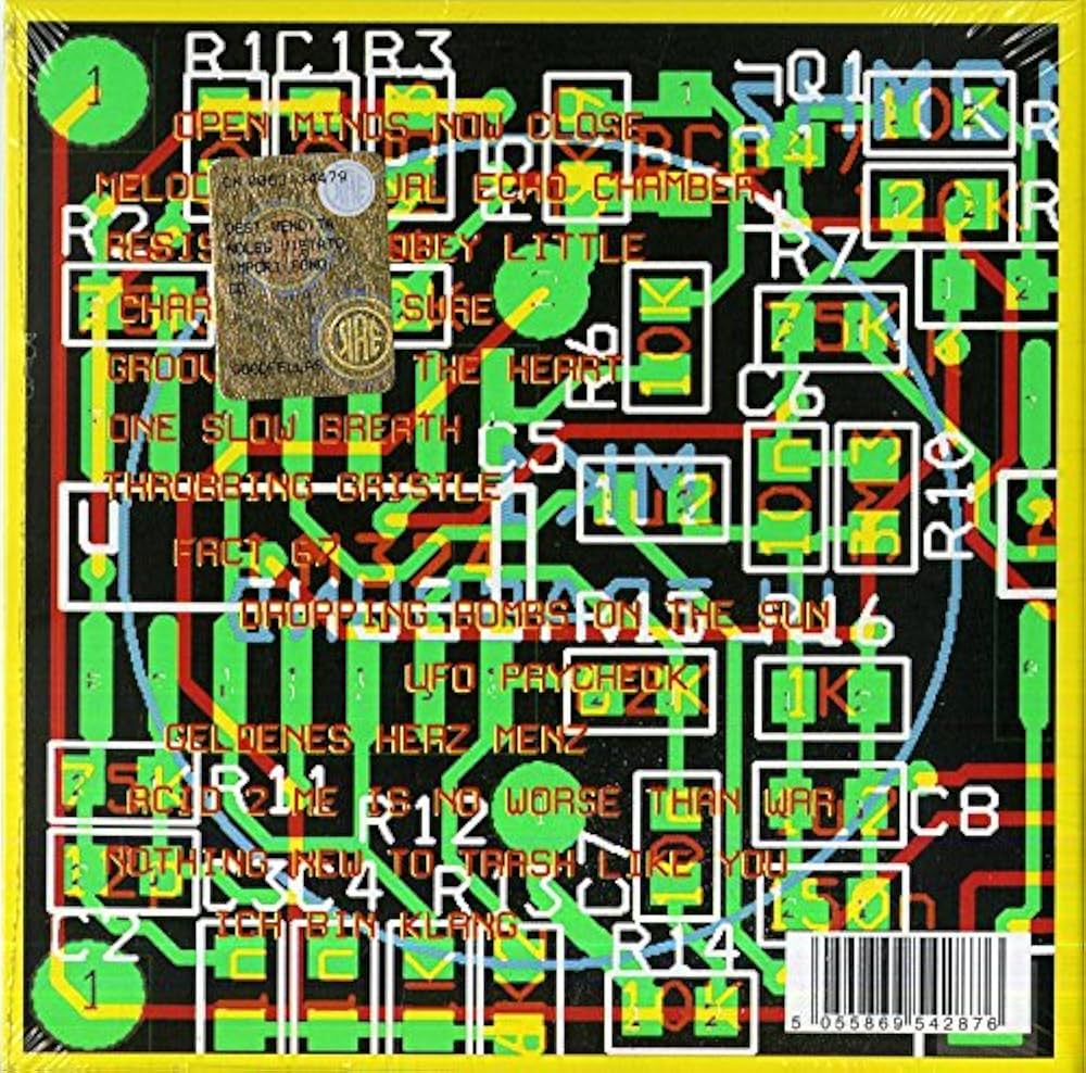 The Brian Jonestown Massacre – Don't Get Lost