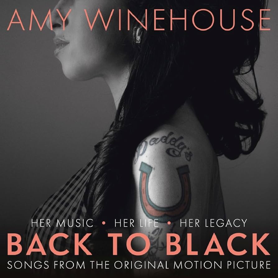 Amy Winehouse - Back to Black Film OST