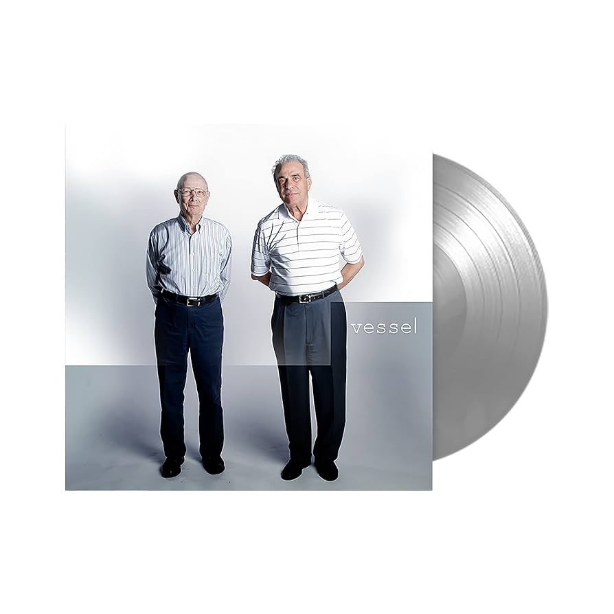 Twentyonepilots - Vessel (Clear Vinyl)