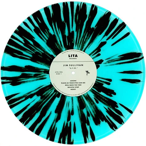 Jim Sullivan - "U.F.O."