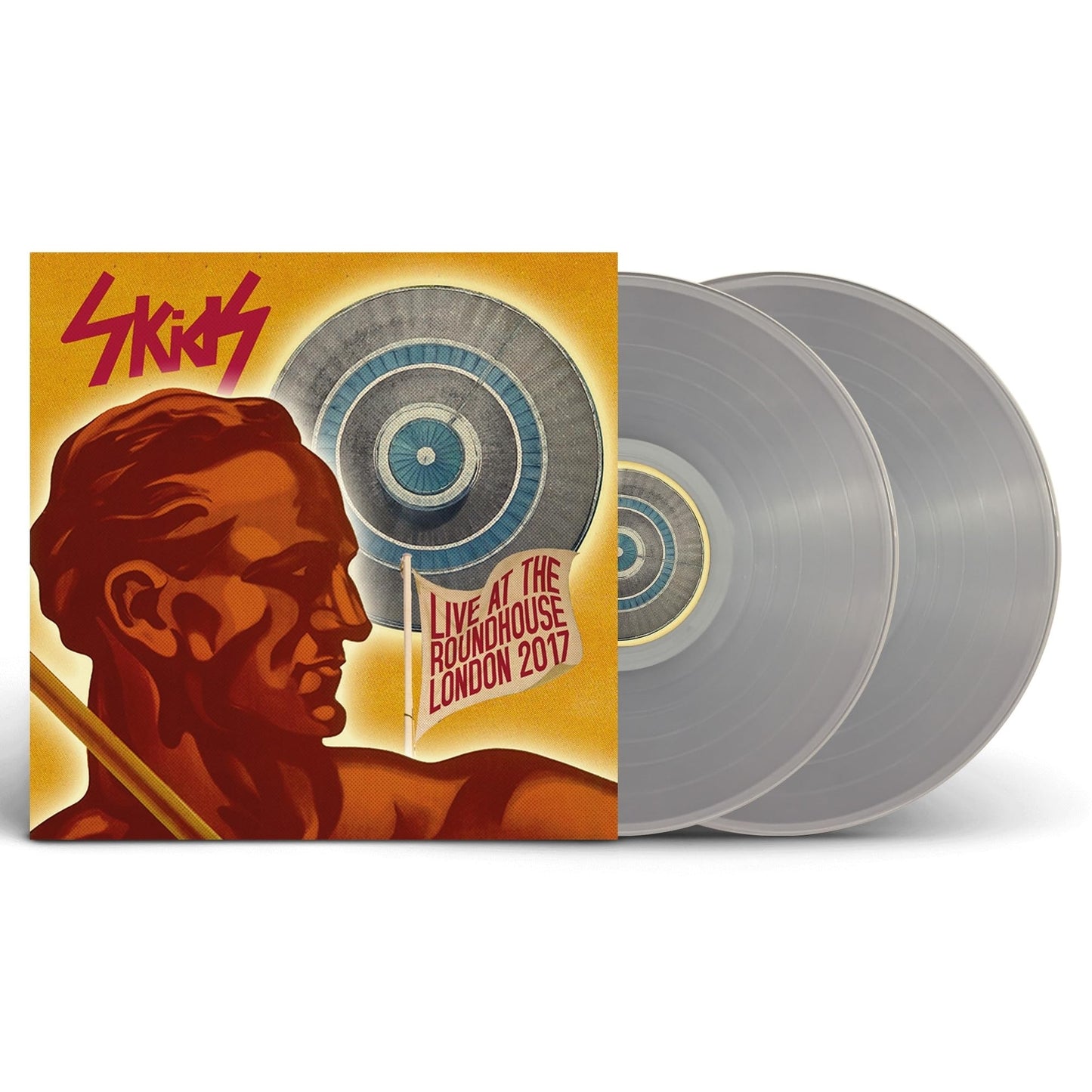 Skids - Live at the Roundhouse London 2017