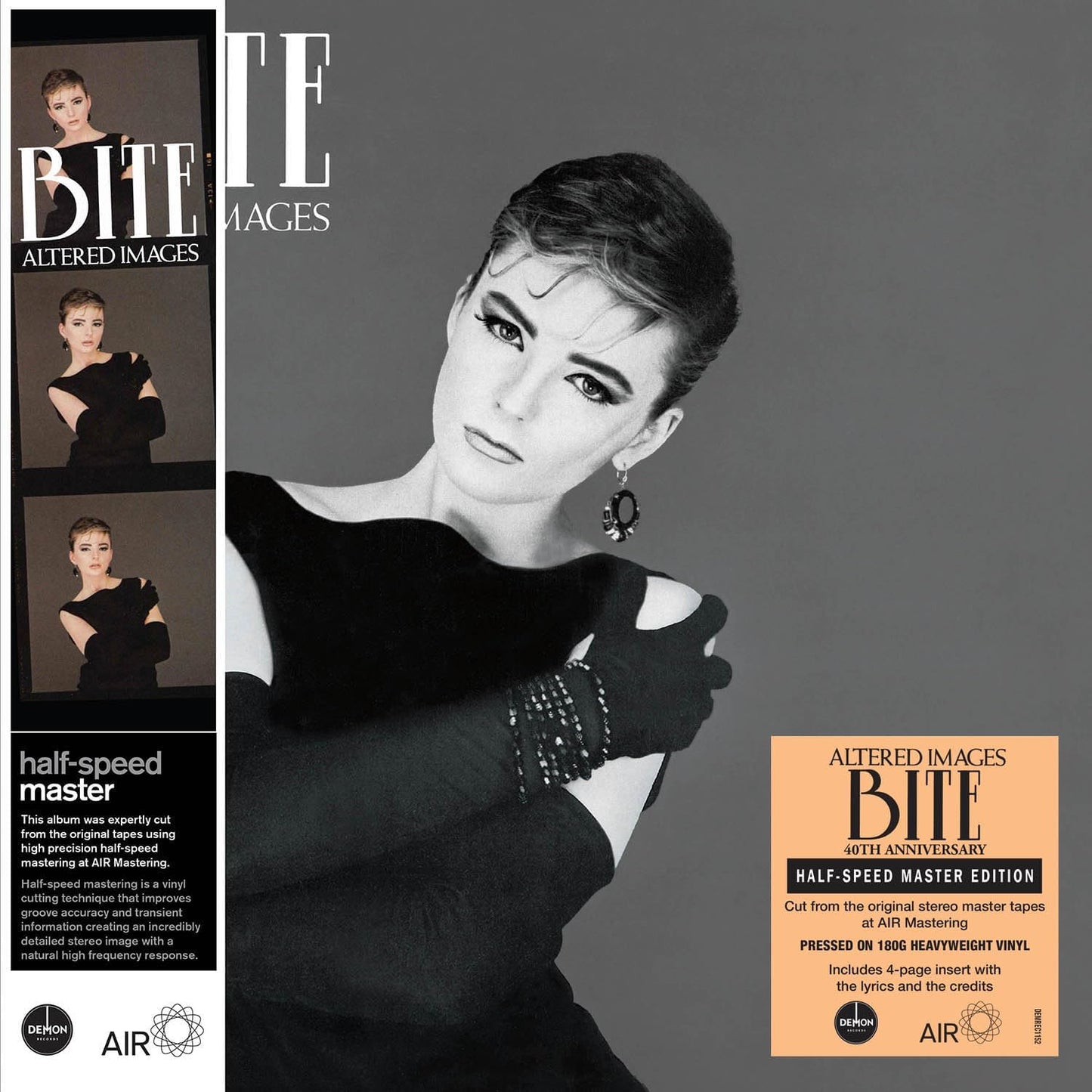 Bite - Altered Images - Half Speed Master Edition
