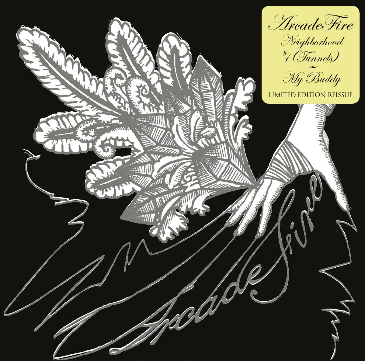 Arcade Fire - Neighbourhood #1 Tunnels/My Buddy (7" Single)