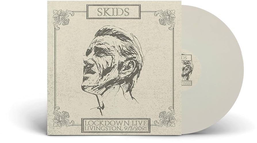 The Skids - Lockdown Live: Livingston