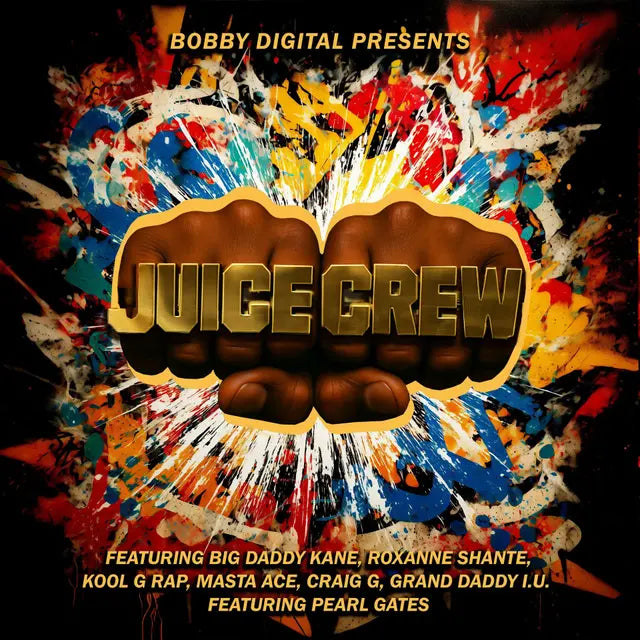 Various Artists - Bobby Digital Presents: The Juice Crew RSD 2026