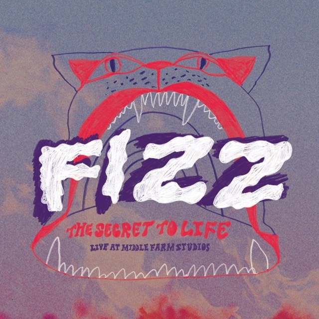 Fizz - The Secret To Life (Live At Middle Farm Studios)