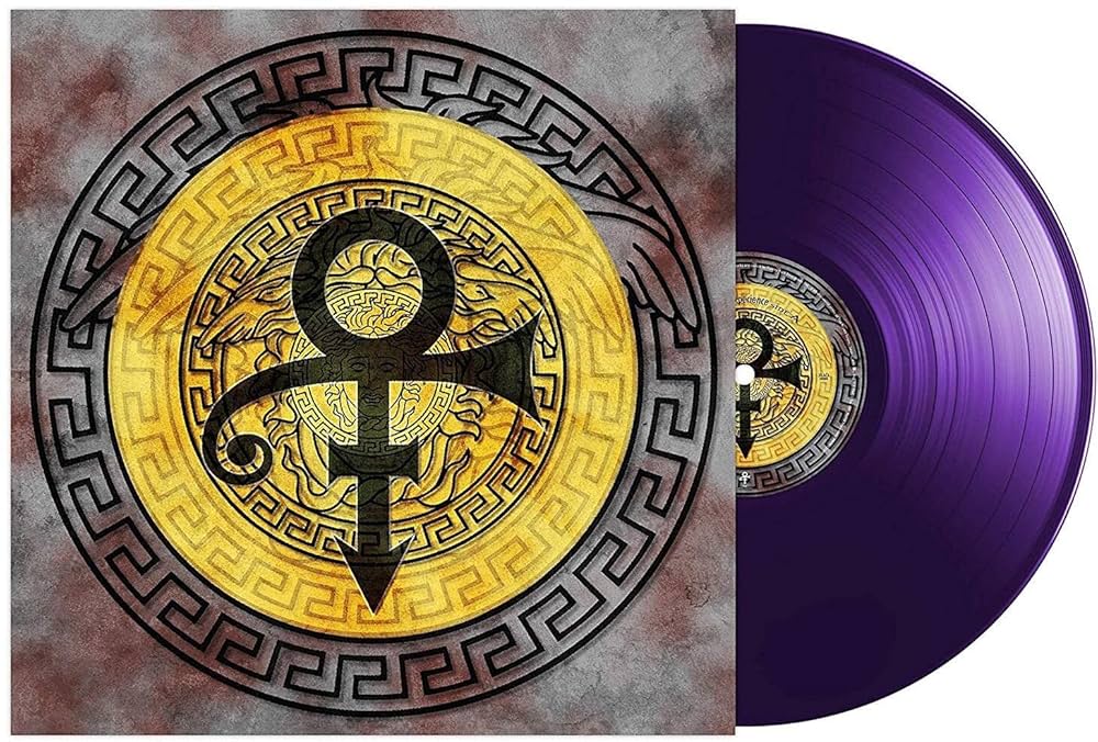 Prince - The Versace Experience: Prelude 2 Gold (Purple Vinyl)