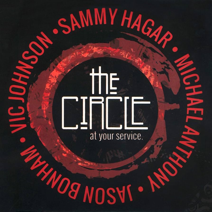 Sammy Hagar & The Circle – Heavy Metal Love (40th Anniversary Edition)