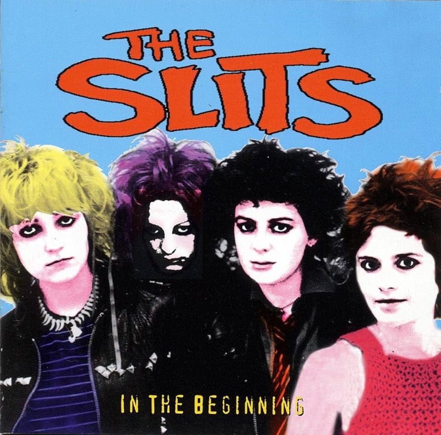 The Slits - In the Beginning (CD)