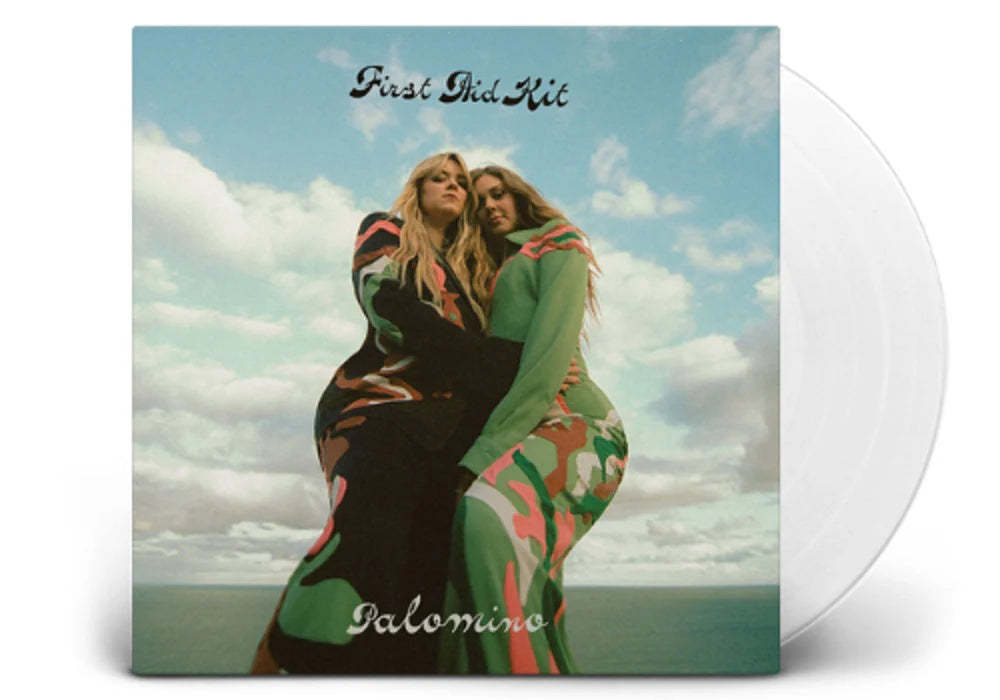First Aid Kit - Palomino (Ltd White Vinyl)