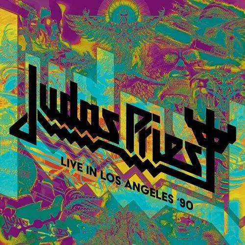 Judas Priest - Live In Los Angeles '90 RSD 2026