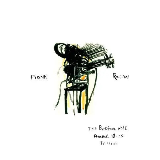 Fionn Regan - The Bunkhouse Vol. 1: Anchor Black Tattoo RSD 2026